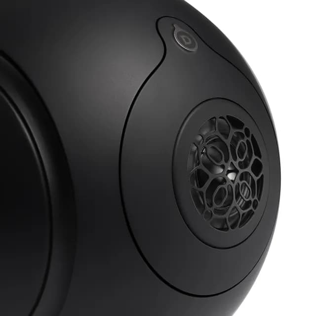【DEVIALET】PHANTOM II 98dB 無線藍牙音響(霧黑色 Matte Black)