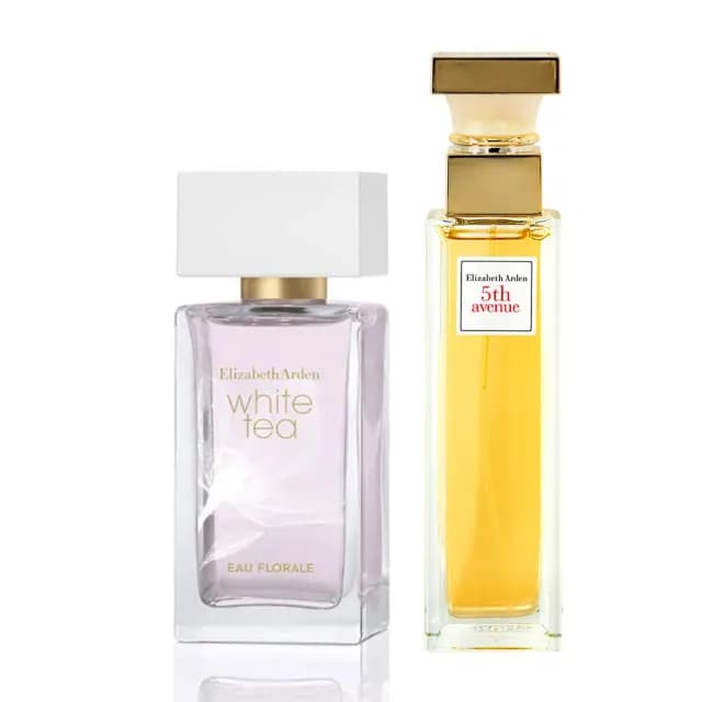 【Elizabeth Arden 伊麗莎白雅頓】香水30ml任選1款(第五大道/白茶粉紅蒼蘭-專櫃公司貨)