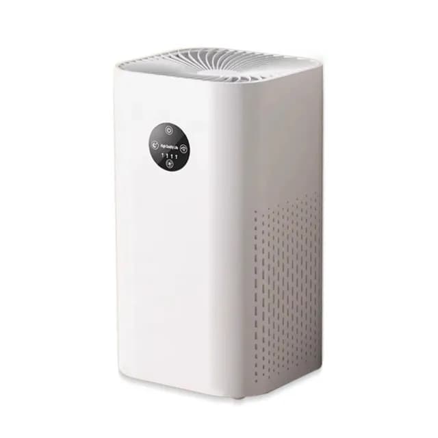 【Quality 聚家】空氣淨化器 9-15坪適用負離子空氣清淨機(除醛/除菌/除臭/多重過濾/循環淨化)