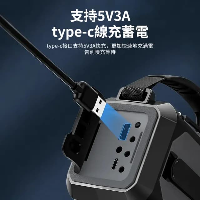 【小山THL】防災收音機 太陽能充電 手搖發電 行動電源(手電筒/停電照明燈/藍牙音響/閱讀燈/帶耳機孔)