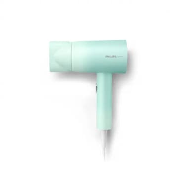 【Philips 飛利浦】官方直營 水潤護色負離子吹風機-夢幻湖水綠(BHD399/91)