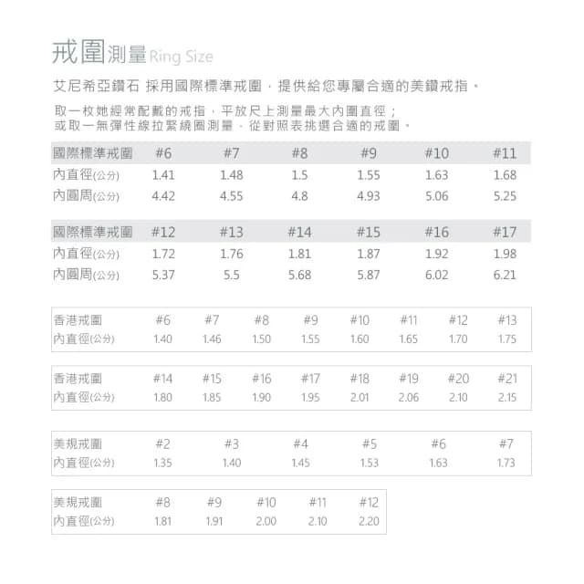 【Alesai 艾尼希亞鑽石】IGI 50分 D/VS1 鑽戒 PT950 白金 鉑金(3EX+IDEAL 車工 培育鑽石)