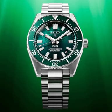 【SEIKO 精工】PROSPEX系列 復刻1965 PADI特別款 潛水機械腕錶 畢業禮物 送禮 推薦(SPB501J1 / 6R55-00N0G)