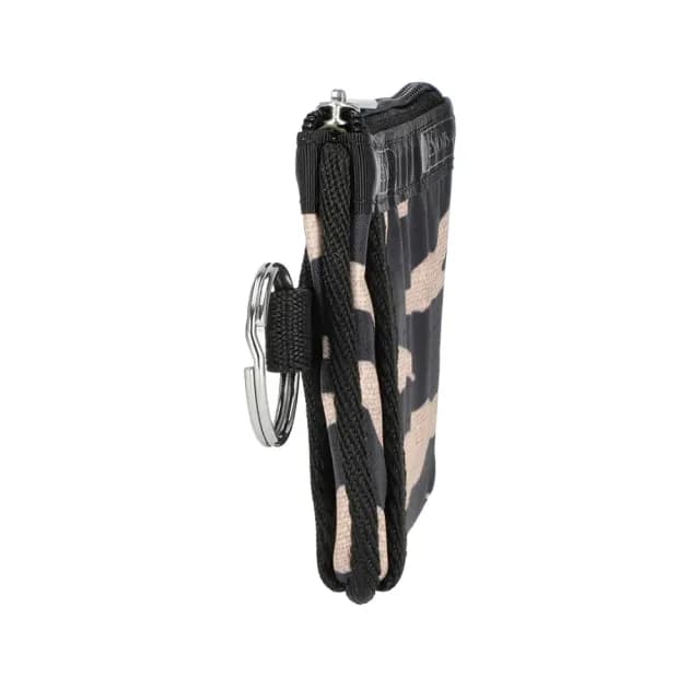 【Lesportsac】2025夏季新品 Key Card Holder 卡片零錢包(4009)