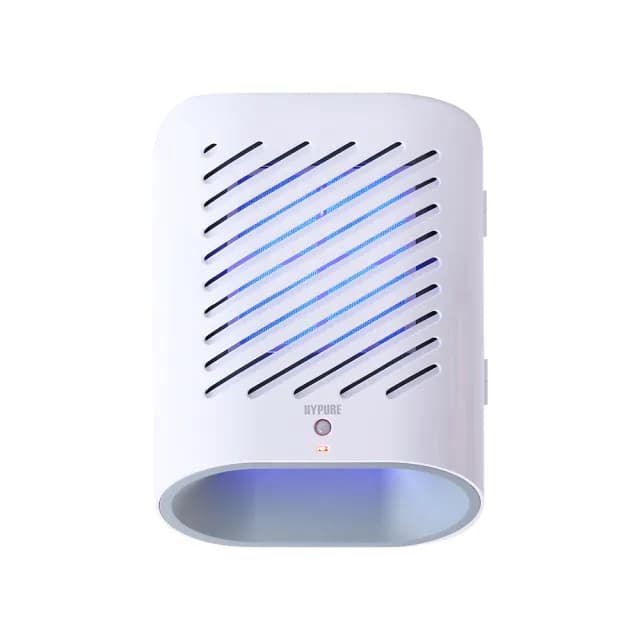 【HYPURE 艾璞而】智慧光觸媒 除臭 空氣清淨機(除臭抗菌抗敏 寵物異味 廁所除臭空氣淨化器)