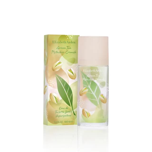 【Elizabeth Arden 伊麗莎白雅頓】官方直營 綠茶開心果香水100ml(茶香調/香水/開心果)
