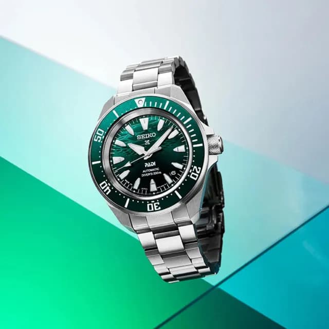 【SEIKO 精工】PROSPEX系列 PADI特別款 潛水機械腕錶 畢業禮物 送禮 推薦(SRPL53K1/4R35-06K0G)