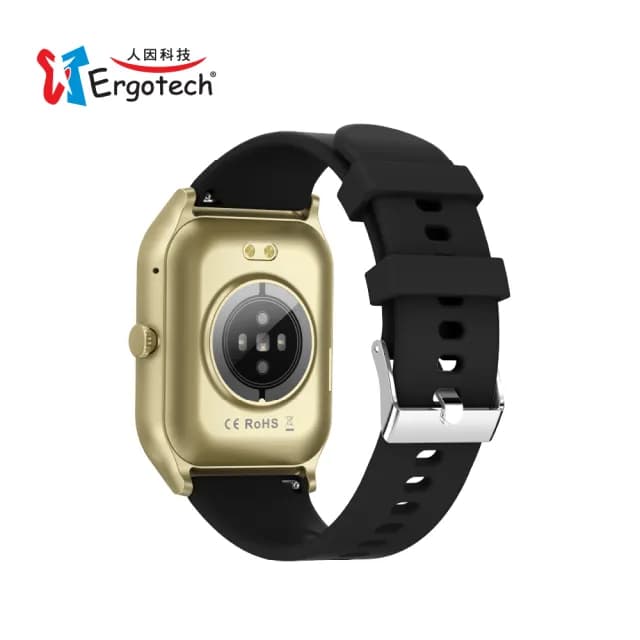 【Ergotech 人因科技】ERGOLINK SW212 光脈IPS智慧腕錶(智慧手錶/通話手錶/健康手錶)