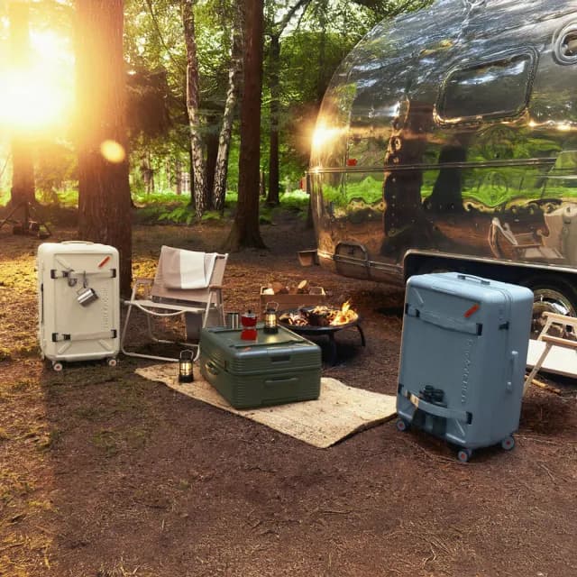 【Samsonite RED】28吋 TOIIS XP 戶外潮流多功能可擴充大容量PC耐衝擊避震輪行李箱/旅行箱(多色可選)