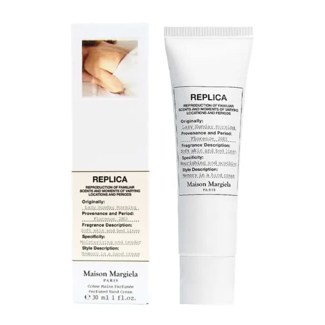 【Maison Margiela】慵懶週日早晨護手霜 30ml(國際航空版)