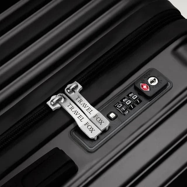 【TRAVEL FOX 旅狐】20/21吋多款任選海關鎖拉鍊行李箱