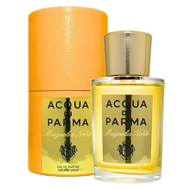 【Acqua Di Parma】Magnolia Nobile 高貴木蘭花淡香精 EDP 20ml(平行輸入)