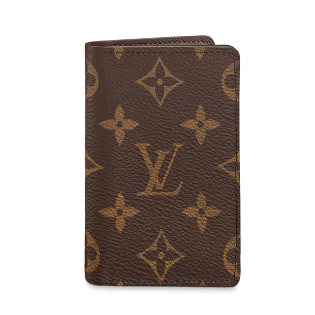 【Louis Vuitton 路易威登】經典老花 棕色 卡夾 錢包(M60502)
