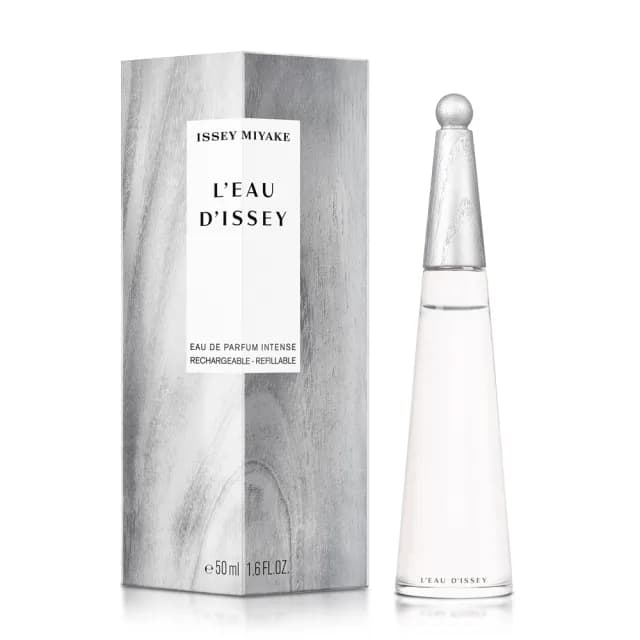 【ISSEY MIYAKE 三宅一生】一生之水 海映依蘭極致女性淡香精50ml(專櫃公司貨)