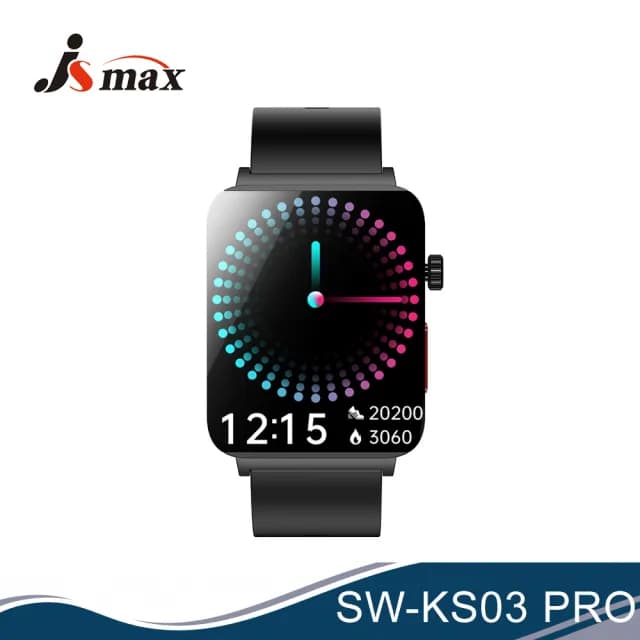 【JSmax】SW-KS03 PRO AI健康管理智慧手錶