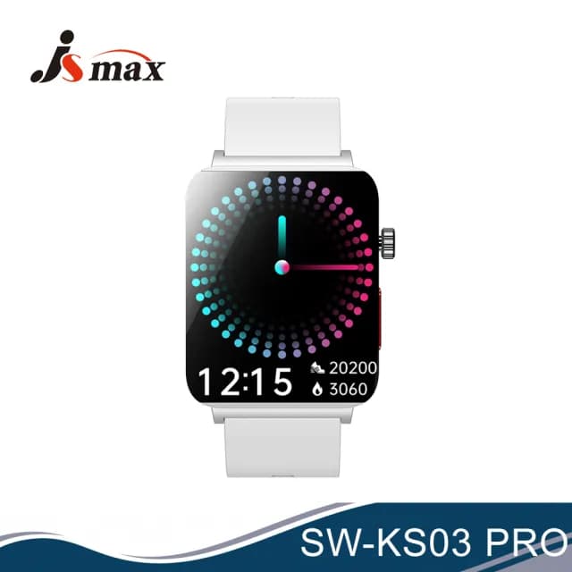 【JSmax】SW-KS03 PRO AI健康管理智慧手錶