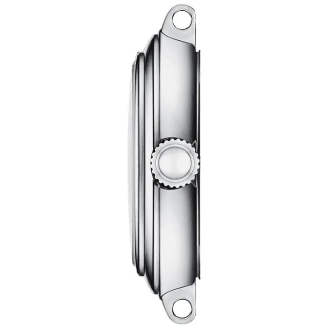 【TISSOT 天梭】BELLISSIMA 羅馬石英女錶 手錶 送禮 推薦(T1260101101300)