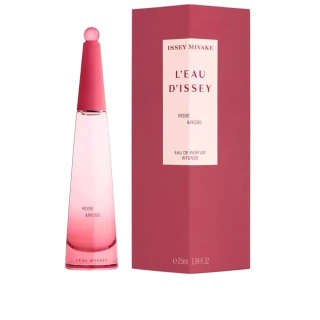 【ISSEY MIYAKE 三宅一生】一生之水玫瑰女性淡香精25ml(專櫃公司貨)