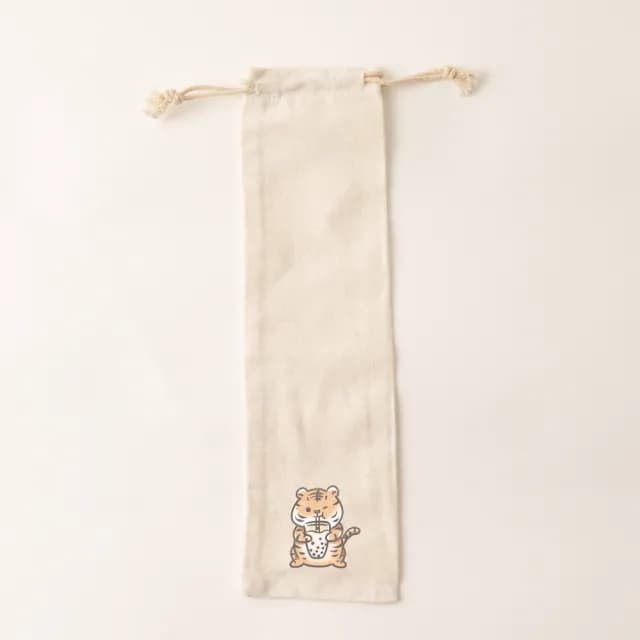 【YCCT】吸管袋/餐具袋/收納袋(多圖可選)