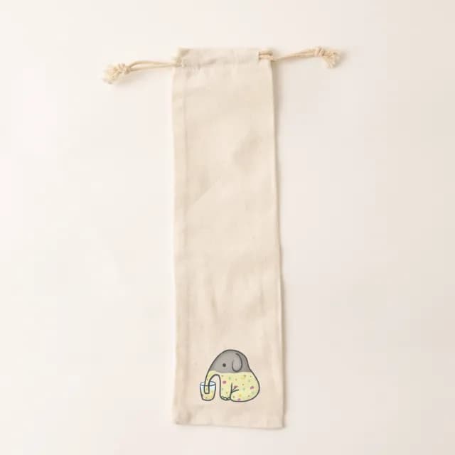 【YCCT】吸管袋/餐具袋/收納袋(多圖可選)