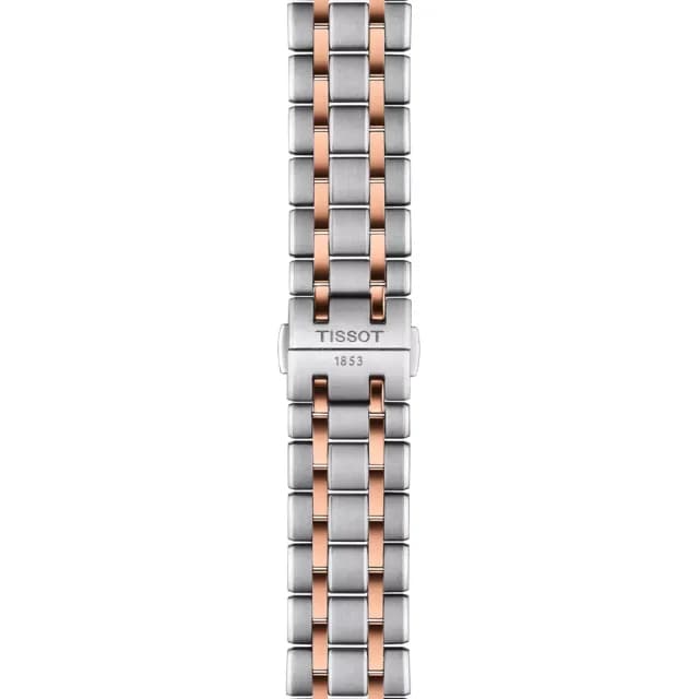 【TISSOT 天梭】杜魯爾系列動力80小時機械錶-42mm 七夕 情人節禮物(T1394072203800)