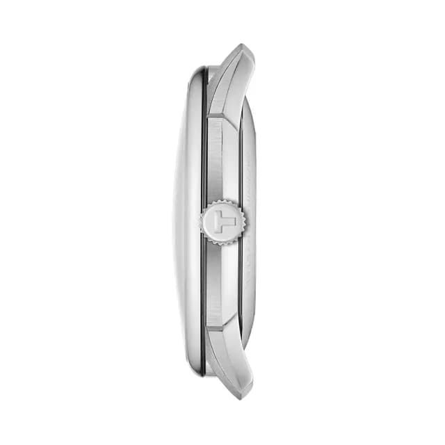 【TISSOT 天梭】杜魯爾系列動力80小時機械錶-42mm 七夕 情人節禮物(T1394071103800)