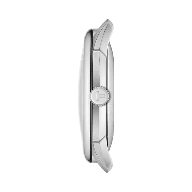 【TISSOT 天梭】杜魯爾系列動力80小時機械錶-42mm 七夕 情人節禮物(T1394071104800)