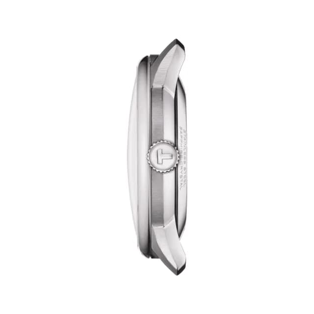 【TISSOT 天梭】杜魯爾 鏤空版80小時動力機械錶-39mm 七夕 情人節禮物(T1398361104800)