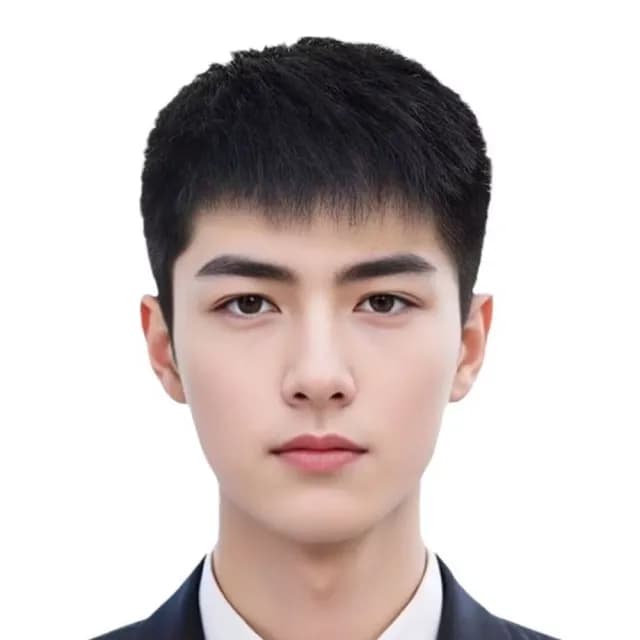 【輕鬆駕馭】男士經典全真人髮絲自然毛寸頭(帥氣 整頂式假髮 遮白髮 遮頭禿 父親節禮物 男士)