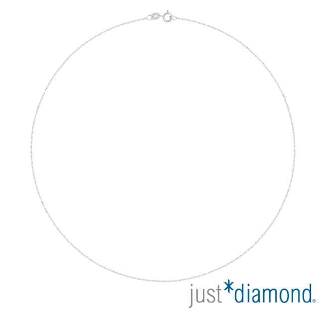 【Just Diamond】18K金 跳舞鍊MN(40cm)