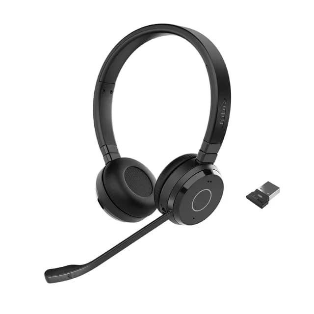 【Jabra】Evolve 65 TE 雙連接無線耳機