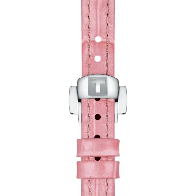 【TISSOT 天梭】BELLISSIMA SMALL LADY 羅馬石英女錶 手錶 送禮 推薦(T1260101601301)