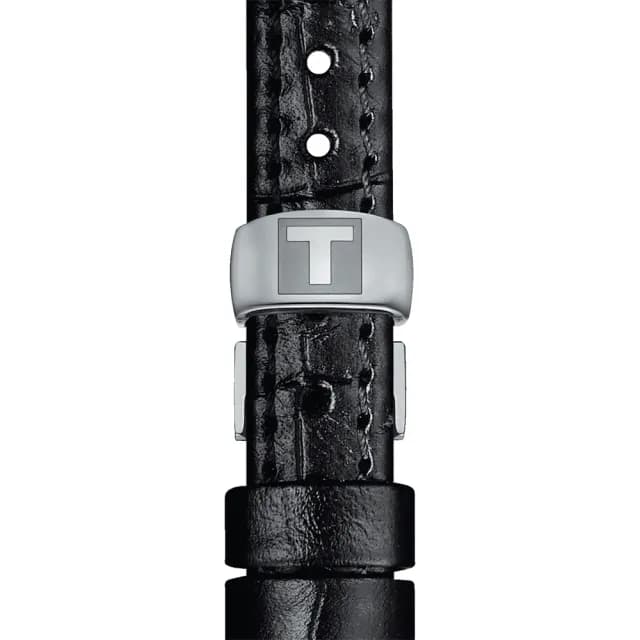 【TISSOT 天梭】BELLISSIMA SMALL LADY 羅馬石英女錶 手錶 送禮 推薦(T1260101601300)