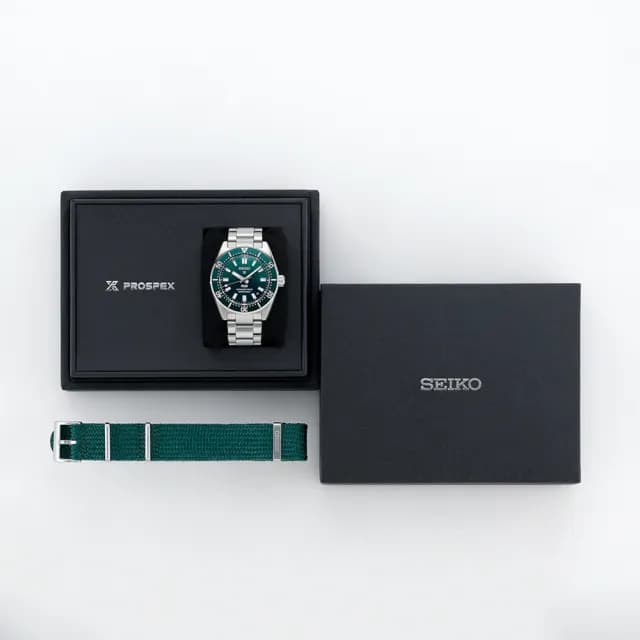 【SEIKO 精工】PADI特別款 陶瓷圈 300米潛水錶 父親節禮物(6R55-00N0G /SPB501J1)