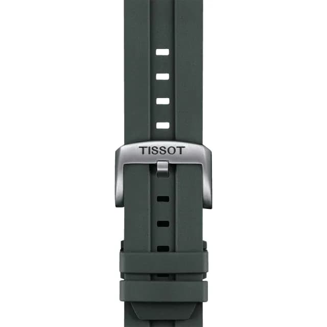 【TISSOT 天梭】Supersport 大三針簡約石英手錶-44mm 禮物 送禮 推薦(T1256101708100)
