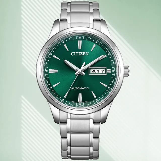 【CITIZEN 星辰】Mechanical系列 限量 時尚機械腕錶 父親節 禮物  送禮 推薦(NY4058-79X)