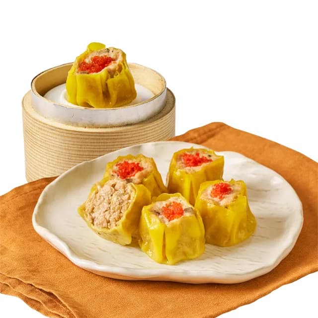 【養心茶樓】養心燒賣皇(素食/全素)