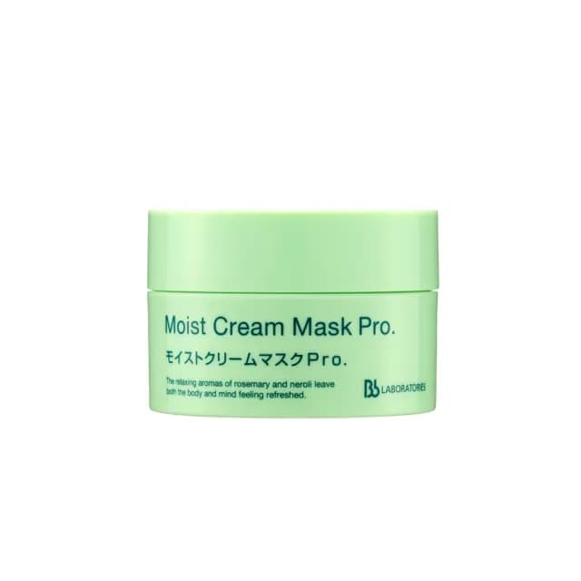 【Bb LABORATORIES】奇肌復活草保濕面膜100g(保濕鎮靜 退紅舒緩 敏感肌可用 塗抹式 日本 SPA保養品)