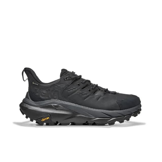 【HOKA ONE ONE】Hoka One One Kaha 2 Low Gore-Tex 全黑 抓地力 運動鞋 男鞋 HO1123190BBLC