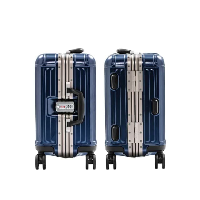 【AOU 微笑旅行】買一送一 定義旅程 登機箱 TSA海關鎖行李箱16吋 靜音耐重抗凍輪(送台灣製造內裝兩個)