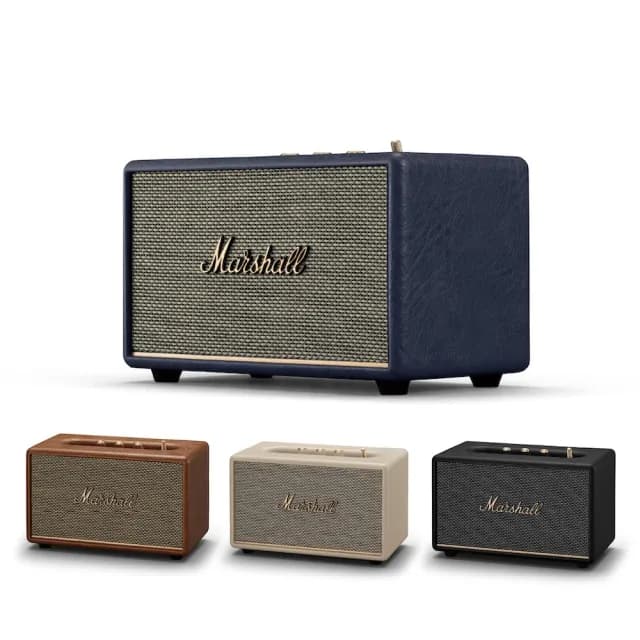 【Marshall】Acton III 全新第三代 樂器用 藍牙喇叭(公司貨保證)