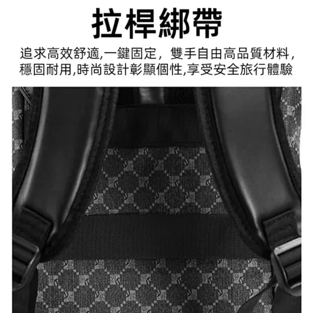 【小不記】情人節禮物 蘭博基尼聯名款潮流背包(雙肩包 後背包 單肩包 斜挎包 旅行背包 書包 大容量後背包