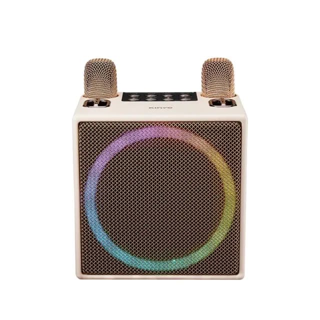 【KINYO】經典K歌藍牙喇叭(KY-2040)