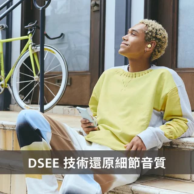 【SONY 索尼】WF-C510 真無線藍牙耳機(台灣公司貨保固12個月)