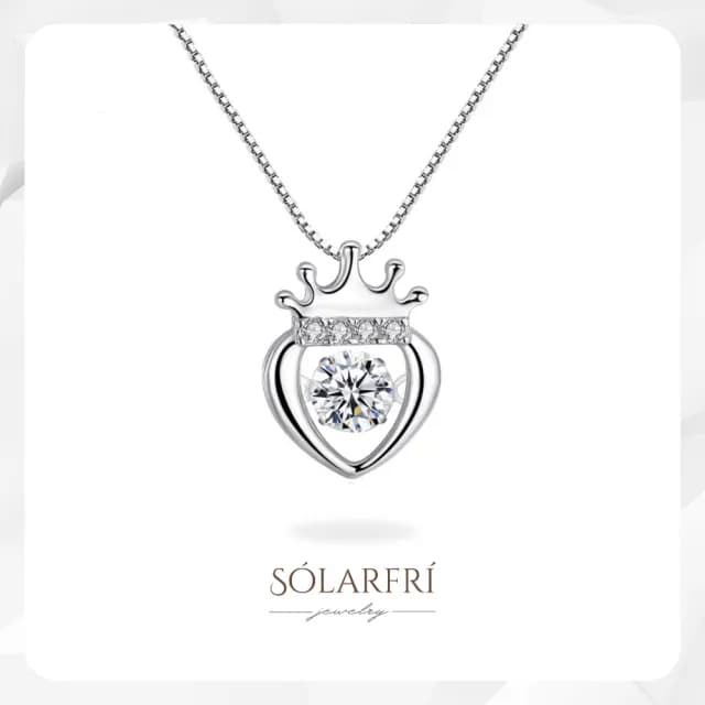 【SOLARFRi】品牌經典項鍊｜親膚女士項鏈可調鍊圍大小 附品牌禮盒包裝(閨蜜生日情人女友母親老婆聖誕禮物)