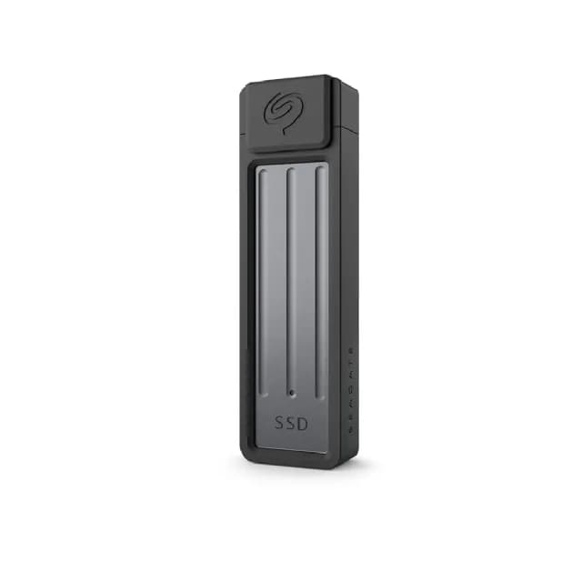【SEAGATE 希捷】Ultra Compact 2TB 外接式 SSD 固態硬碟 行動硬碟 iPhone16 (STMX2000400)