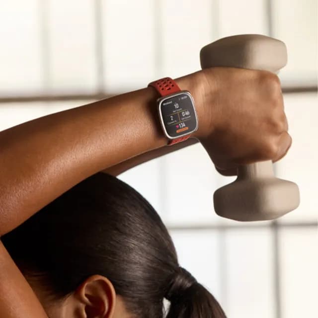 【Amazfit 華米】Active 2 Square藍寶石版44mm智慧手錶(160+種運動模式/24小時健康偵測/HYROX比賽模式)