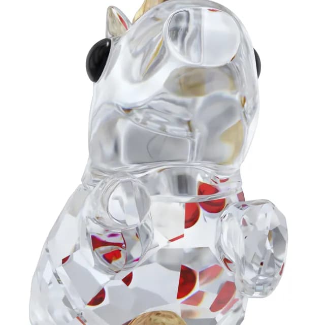 【SWAROVSKI 施華洛世奇】Asian Symbols 可愛小馬(情人節禮物)