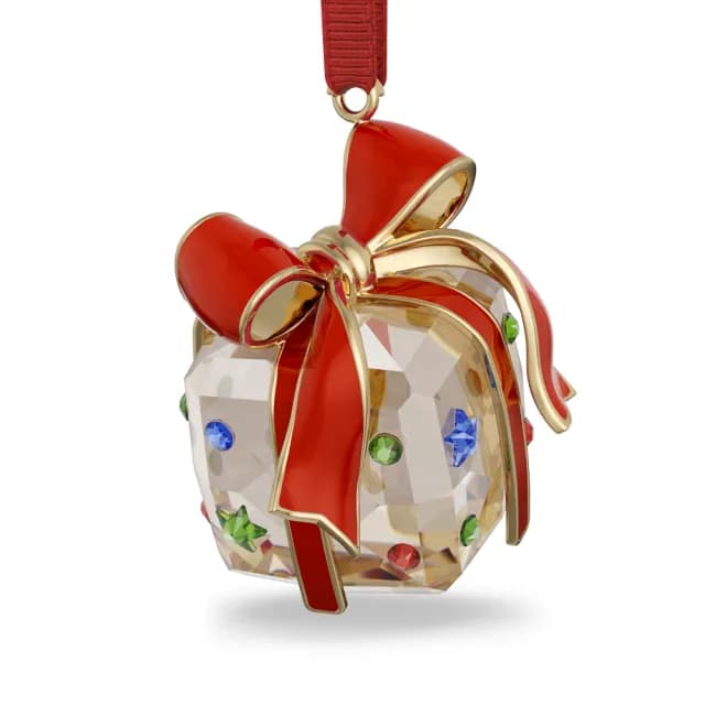 【SWAROVSKI 施華洛世奇】Holiday Cheers 禮物掛飾(情人節禮物)
