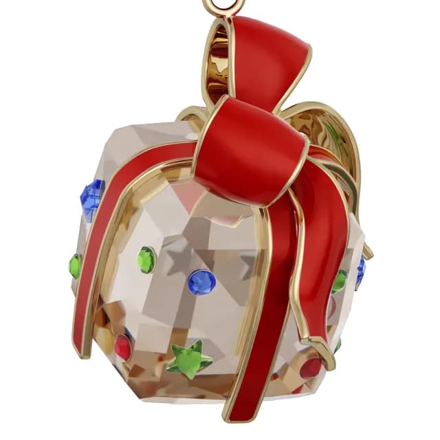 【SWAROVSKI 施華洛世奇】Holiday Cheers 禮物掛飾(情人節禮物)